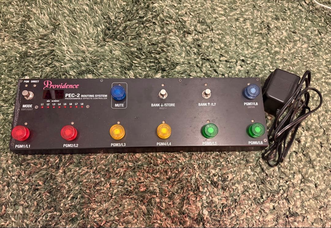 ギター Providence pec-2