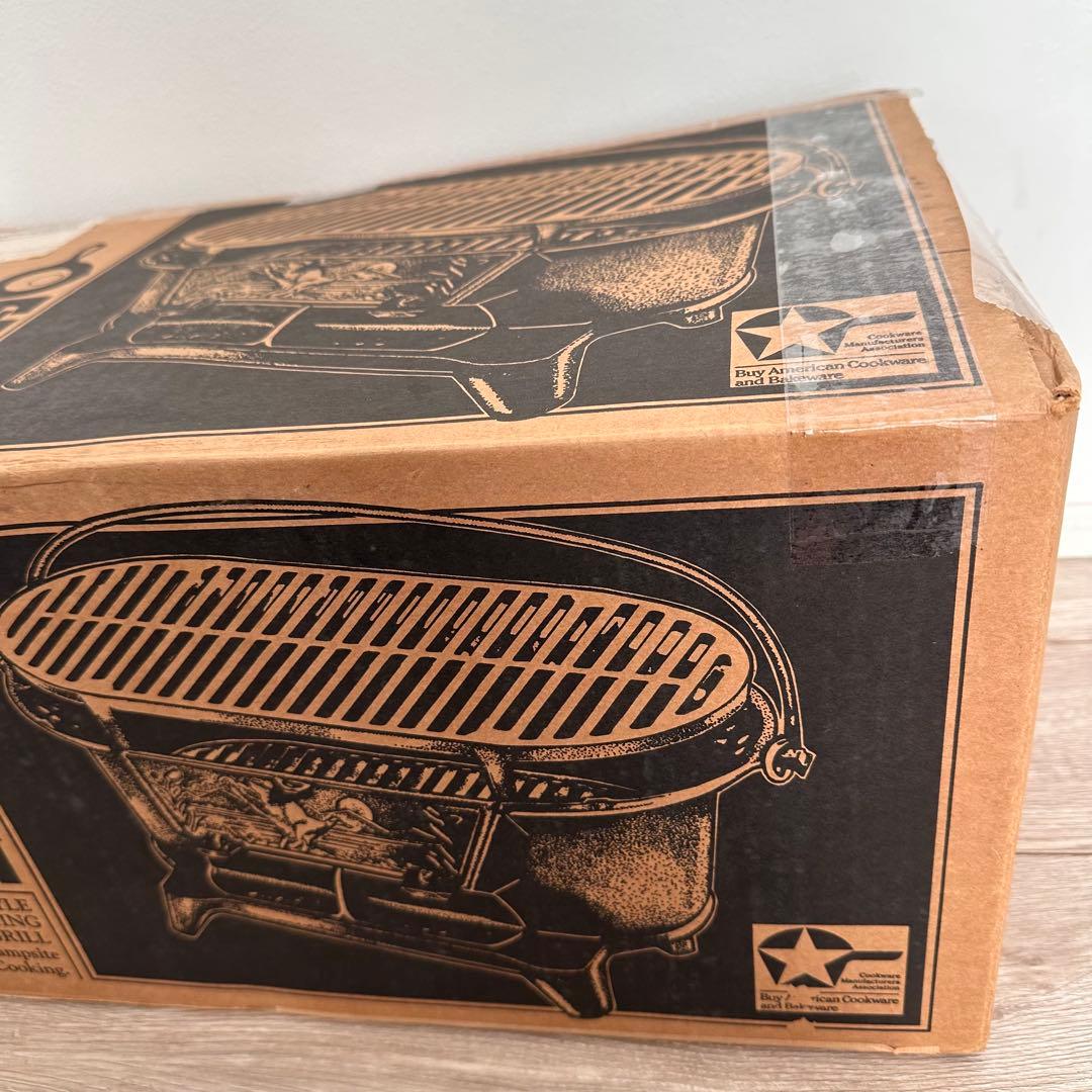 LODGE スポーツマンズグリル SPORTSMAN'S GRILL