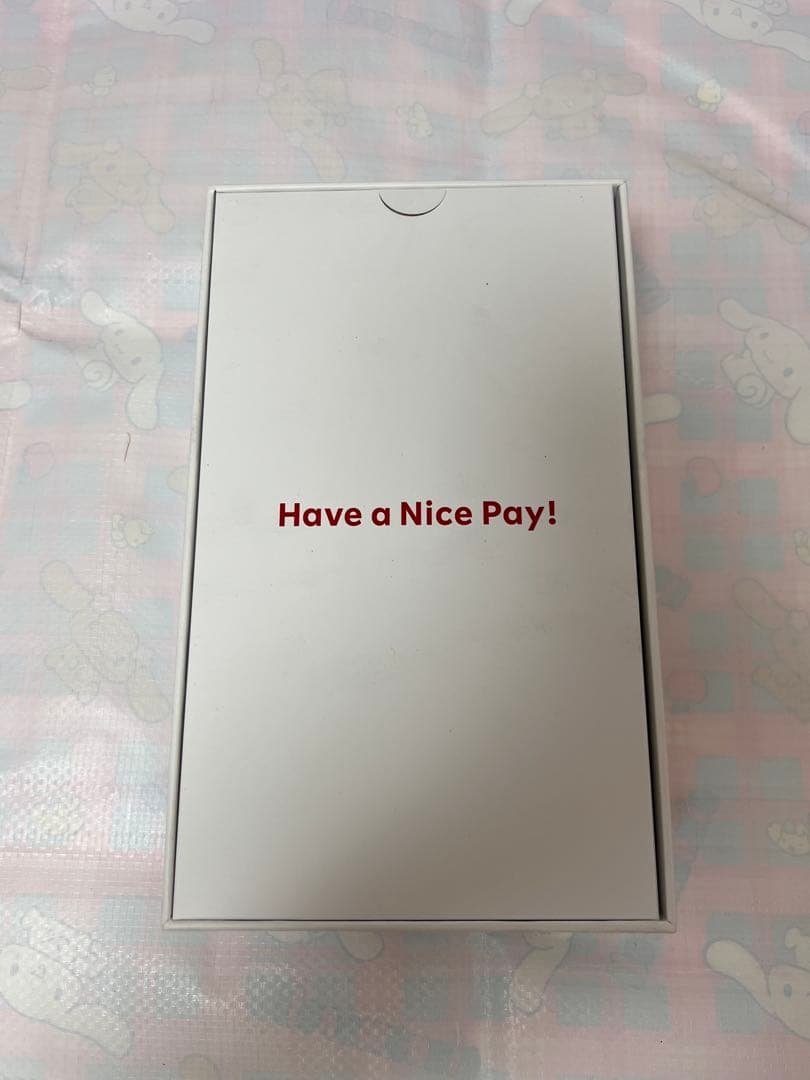 新品 未使用楽天ペイ ターミナル 本体 白 クレジット タッチ 決済端末