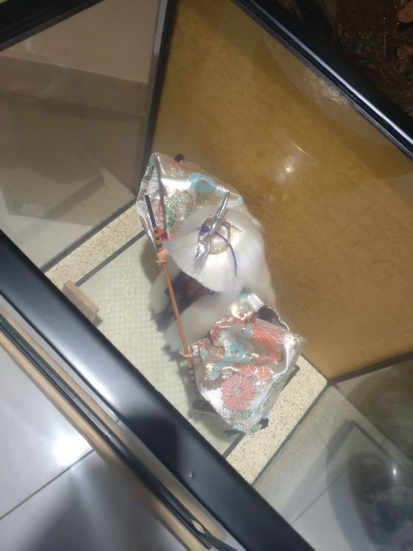 未使用　五月人形