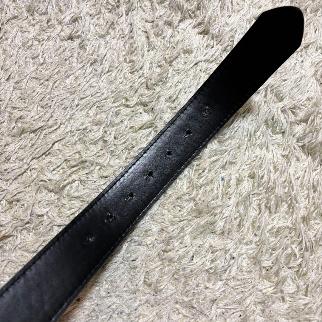 ✨️美品・人気モデル✨GUCCI ベルト インターロッキング GG ゴールド