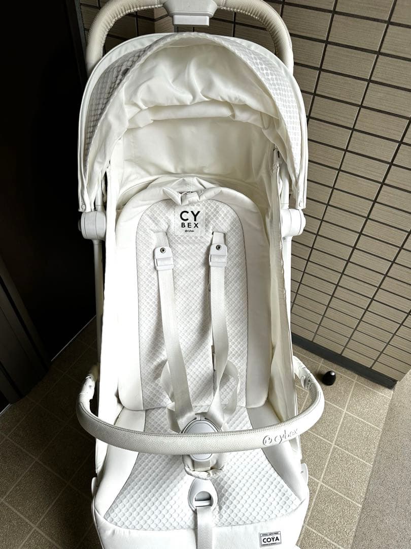 め*い様 コヤ アーバンモビリティ　サイベックスレインカバー&ドリンクホルダー付