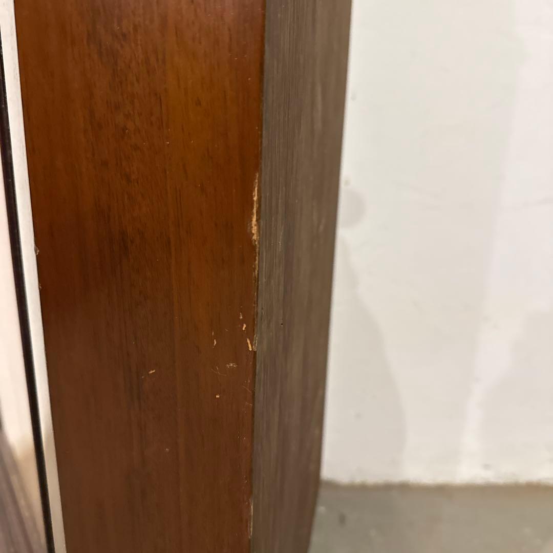 ヴィンテージ　オープンコーナーキャビネット