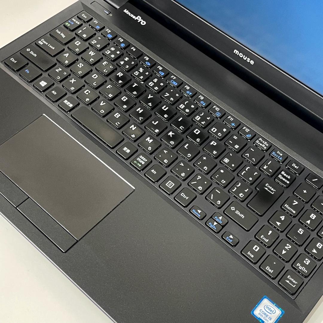 テンキー DVD SSD+HDD 756GB 12GB フルHD15.6インチ