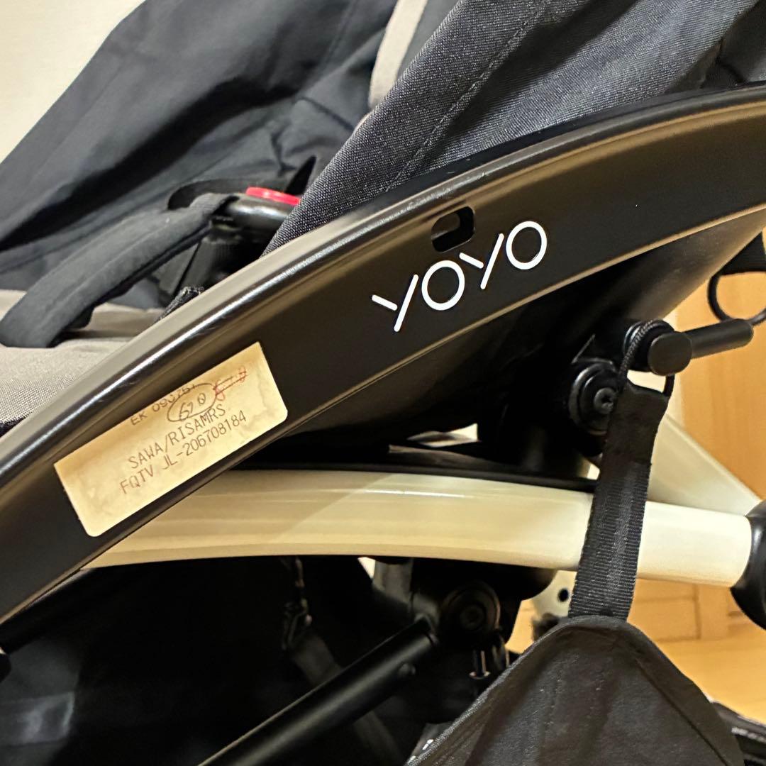 BABYZEN yoyo+ 0+ 6+ ベビーカー ベビーゼン ヨーヨー