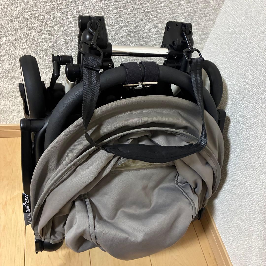 BABYZEN yoyo+ 0+ 6+ ベビーカー ベビーゼン ヨーヨー