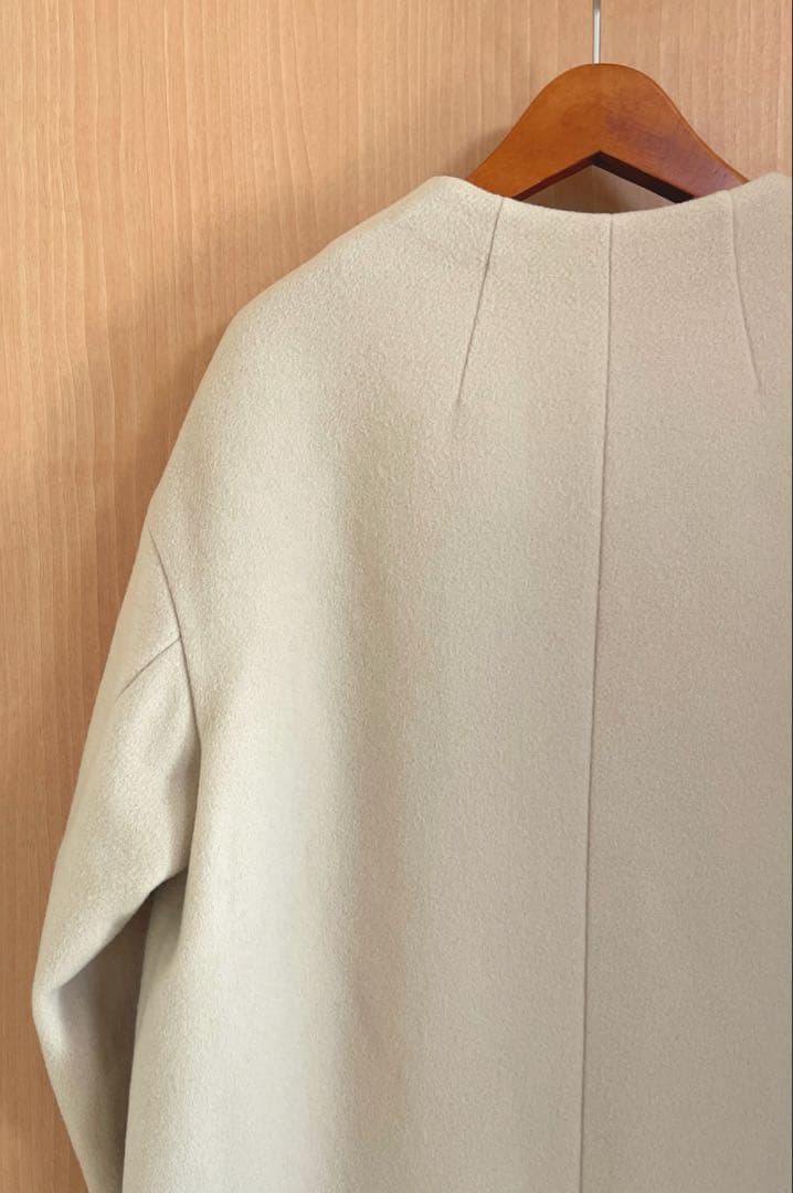 ☆ミモザ☆ イエナ 定価48,400円 MANTECOノーカラーコート