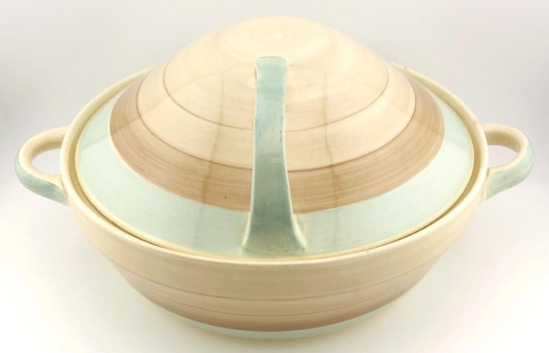 ウェディングリング チュリーン アースンウェア 英国製 手描き スージークーパー