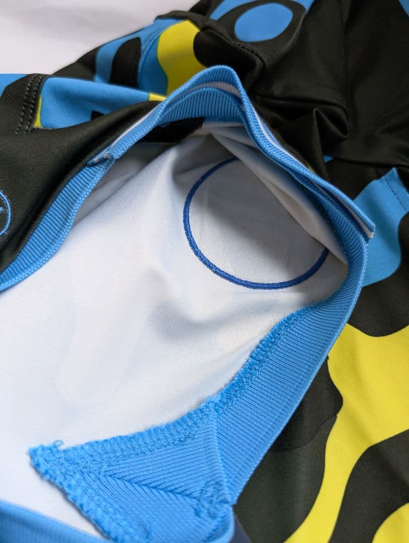 【エクストリーム迷彩！】SSCナポリ /イグアイン/13-14/4thモデル