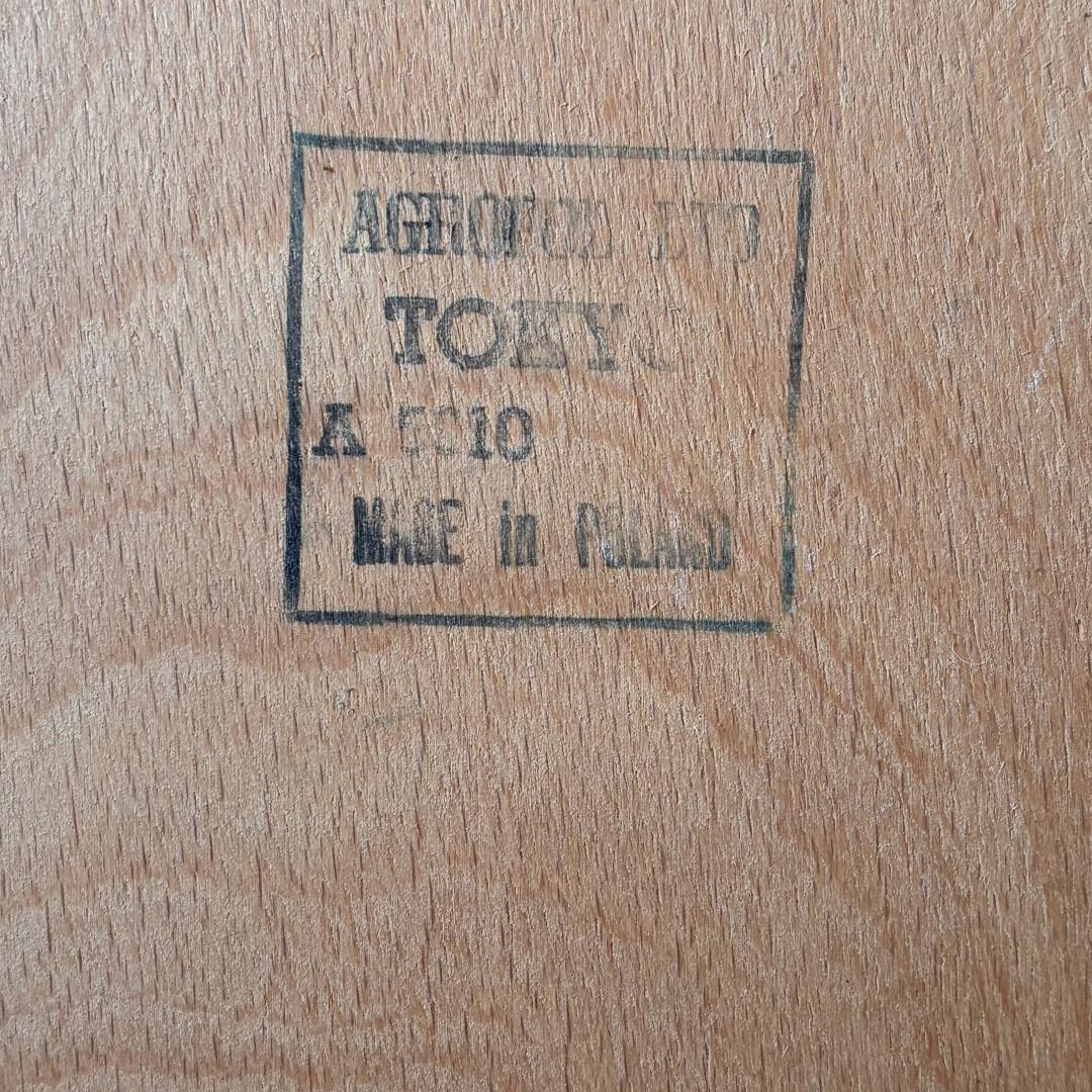 秋田木工 ウィンザーチェア 2脚セット ポーランド製 ヴィンテージ