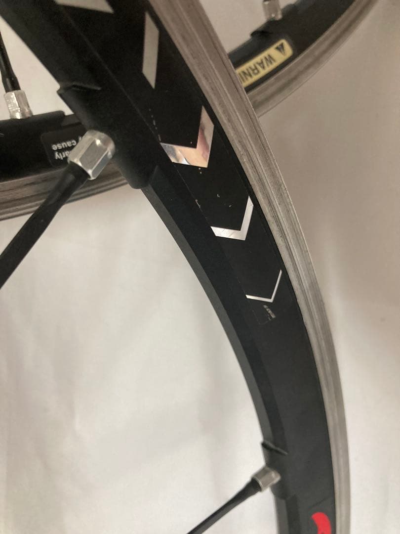 フルクラム レーシングゼロ c17