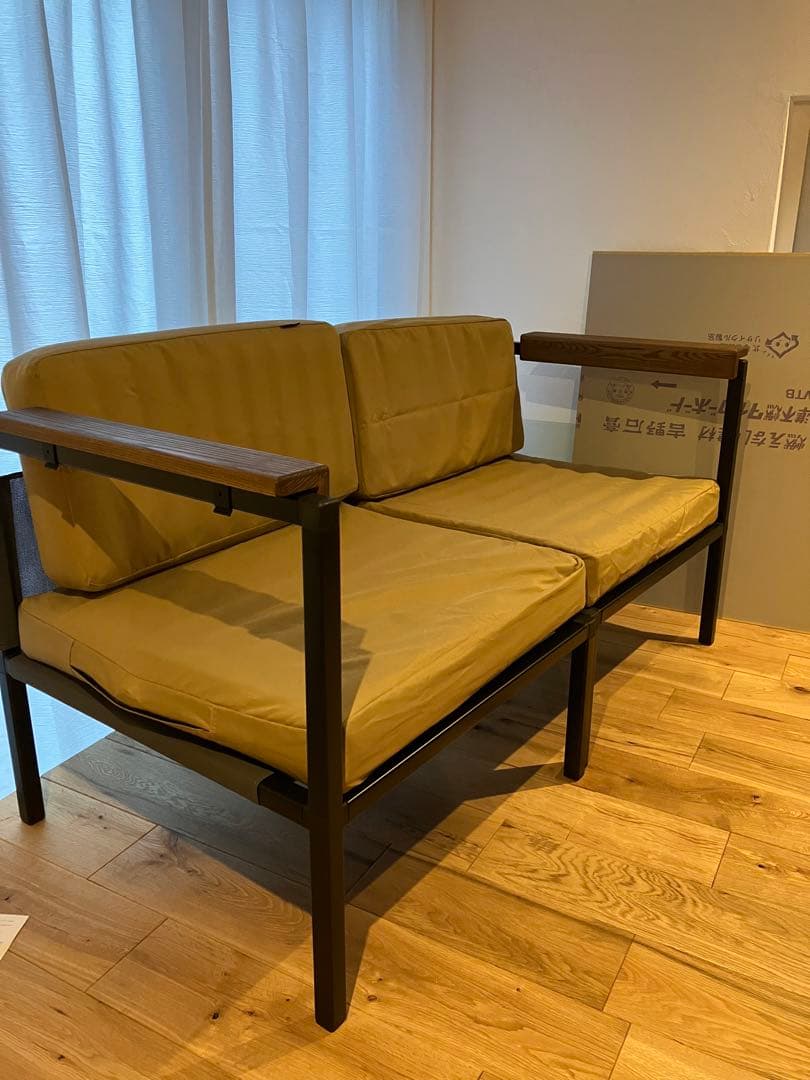 アウトドア ソファ チェア 椅子