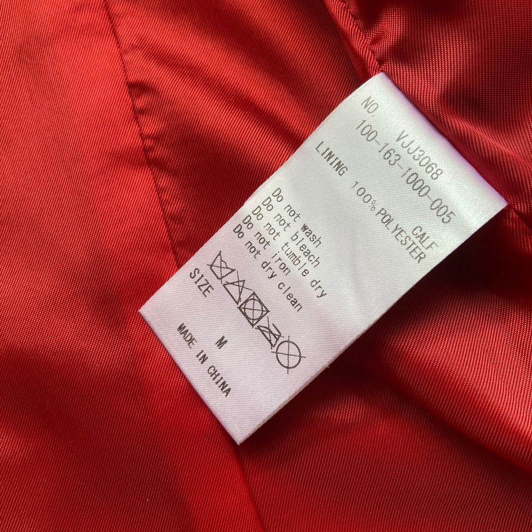 ジャケット・アウター VANQUISH doble leather riders jkt ew