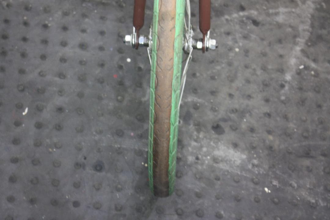 人気！SAAB 20インチ アルミ シマノ6速 360mmミニベロ