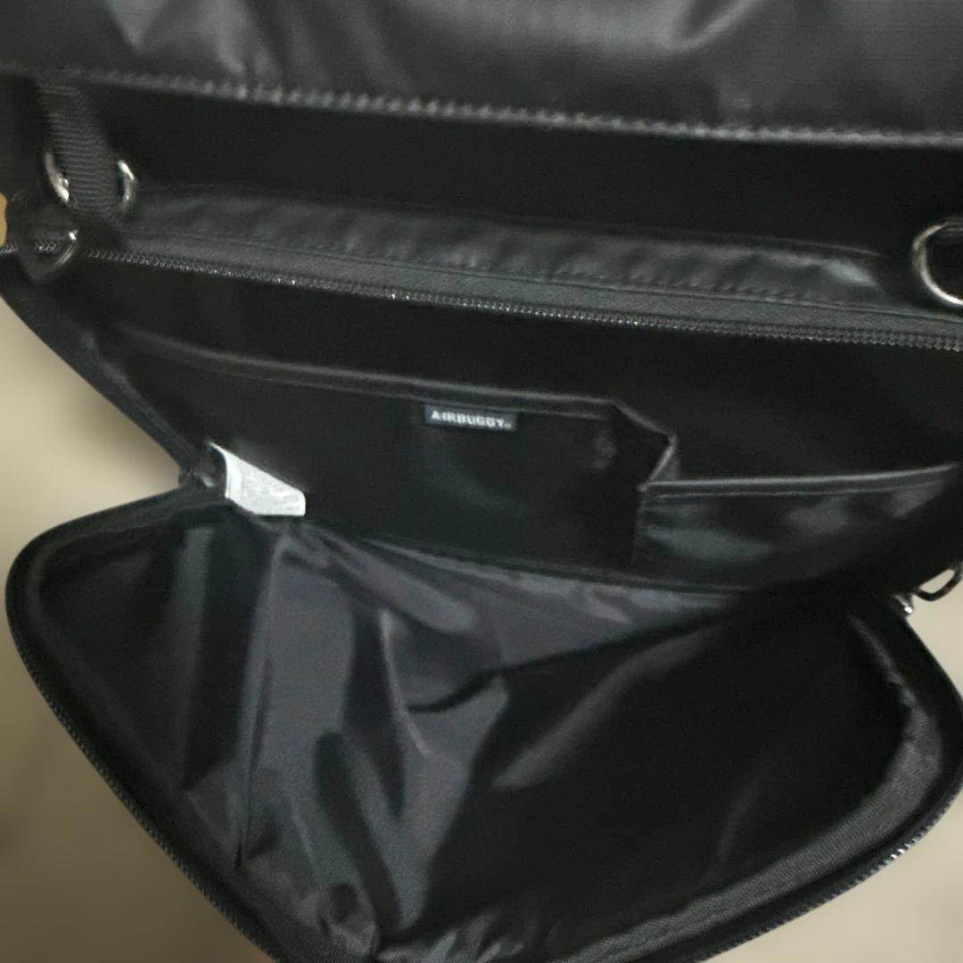 AIRBUGGY エアバギー 3way バックキャリー レギュラー リュック