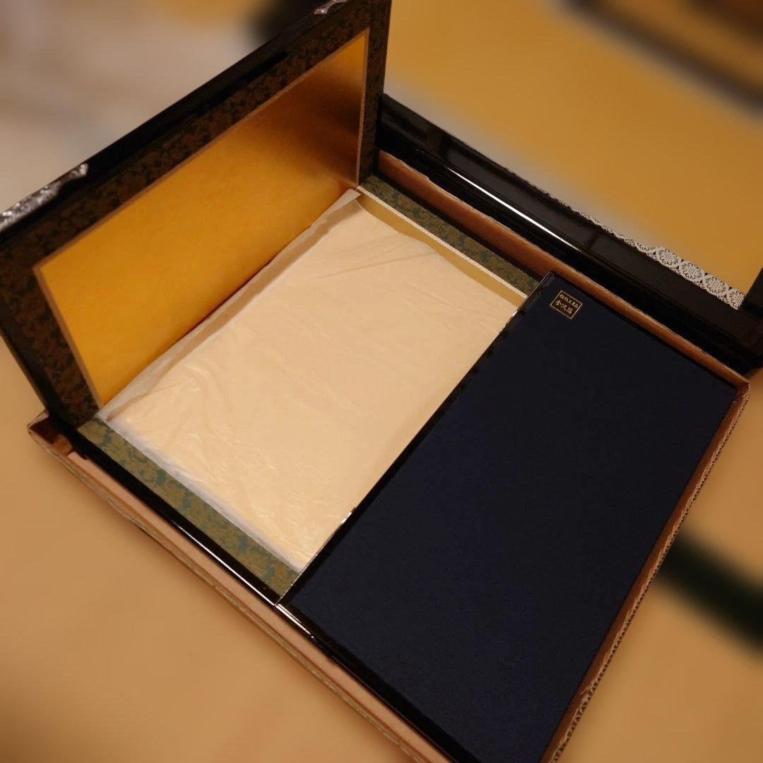 兜飾り　久月　五月飾り　端午の節句　箱付