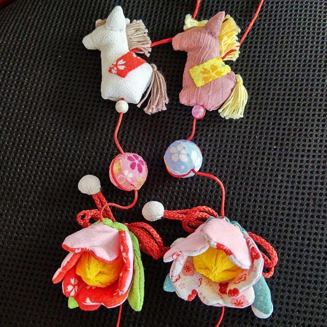 ひな祭り ももの節句 吊るし雛 つるし雛 下げ飾り 吊るし飾り その5