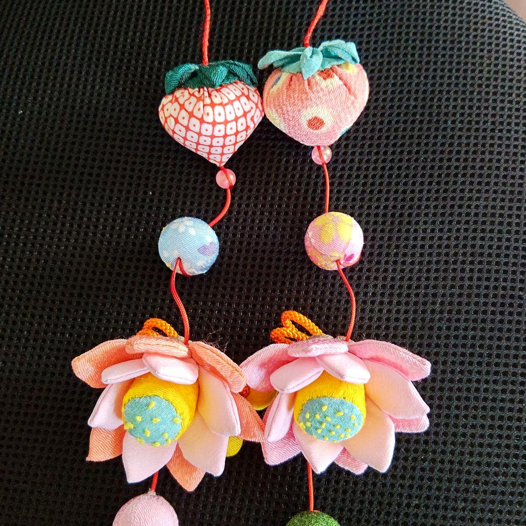 ひな祭り ももの節句 吊るし雛 つるし雛 下げ飾り 吊るし飾り その5