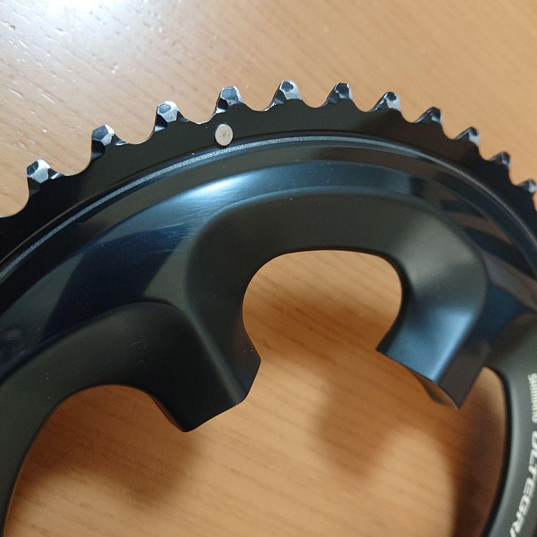 SHIMANO ULTEGRA FC-R8000 チェーンリング 52T/36T