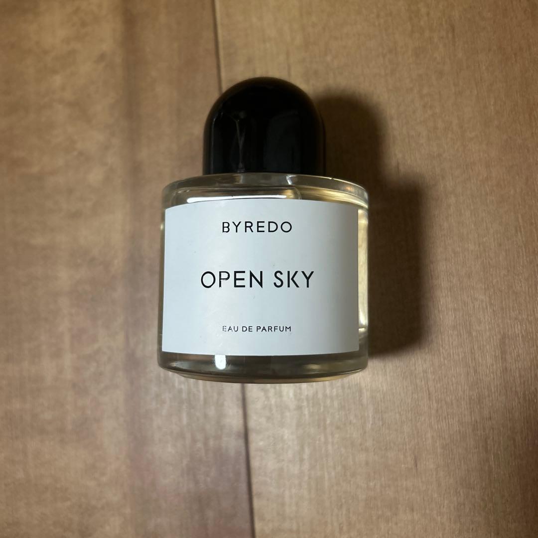 BYREDO OPEN SKY 100ml バイレード　オープンスカイ