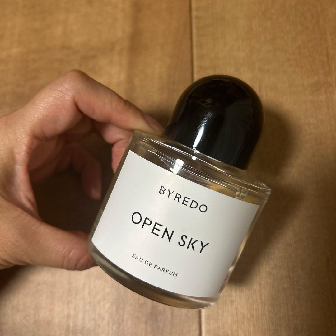 BYREDO OPEN SKY 100ml バイレード　オープンスカイ