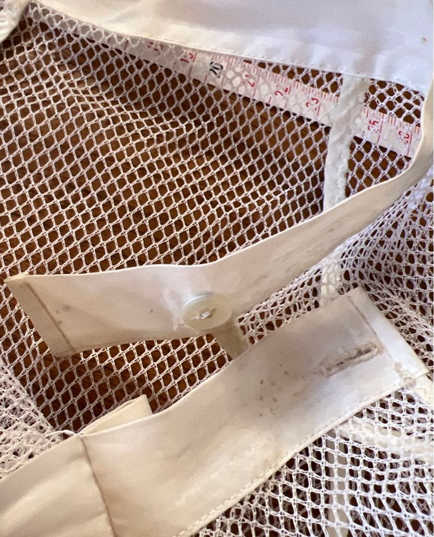 50s チュールスカート　ハード　vintage