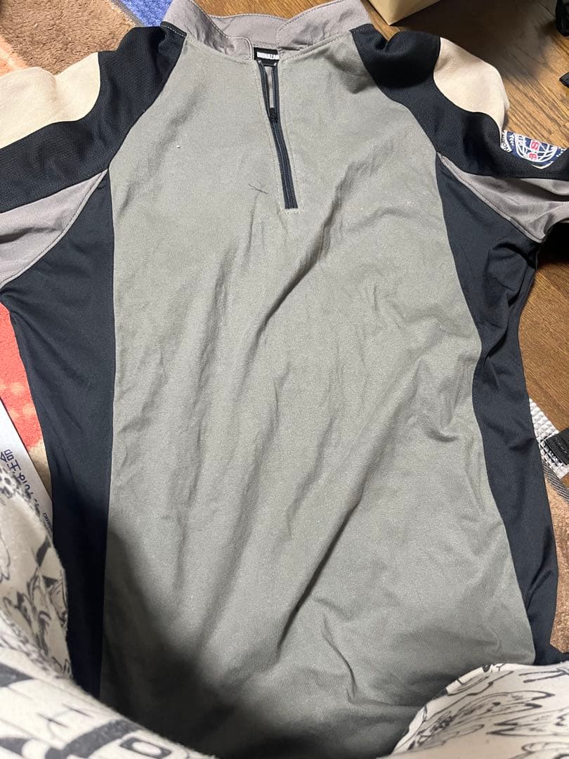 バイオハザードBSAA タクティカルシャツXL