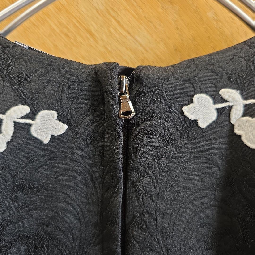 ドルチェ&ガッバーナ 刺繍 ワンピース120 美品♡ y10 キッズ