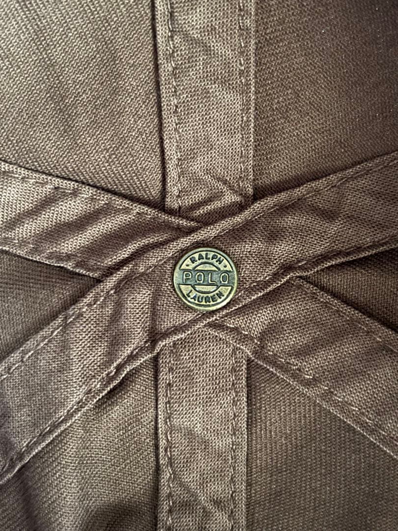 【新品】ポロ ラルフローレン キャップ 帽子 (FREE)