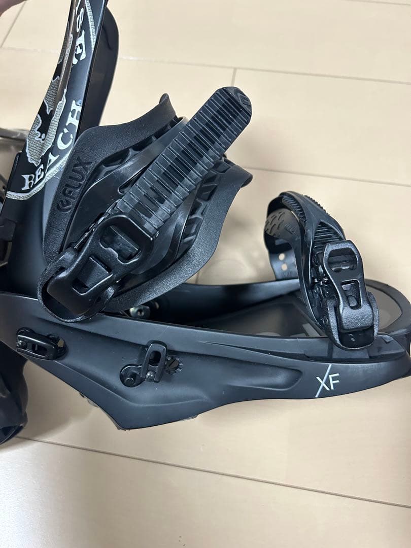 Flux ビンディング Mサイズ Pennywiseモデル