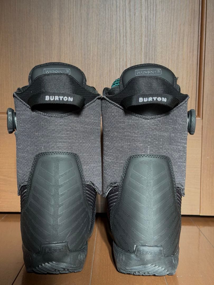 アオページウィメンズBurtonリチュアル BOAブーツ25.5cm美品