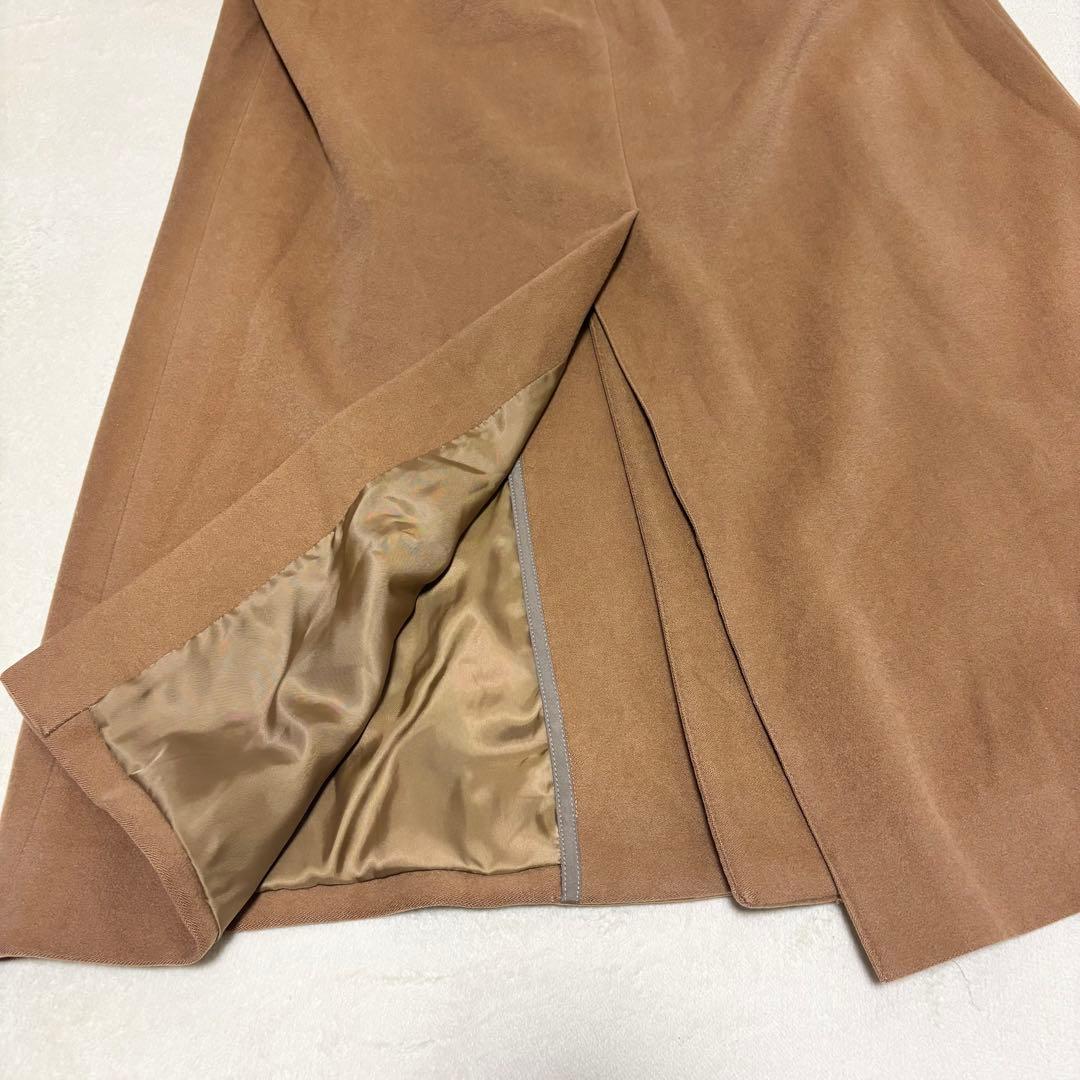 Kinloch Andersonキンロックアンダーソン ステンカラーコート LL