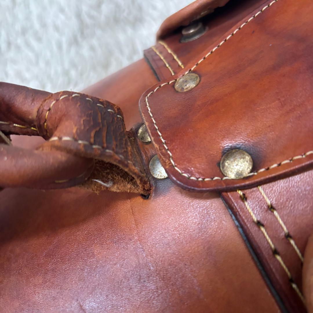 逸品　ルイ・ヴィトン ゴルフ　キャディーバッグ モノグラム　ヴィンテージ