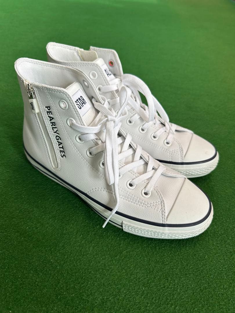 パーリーゲイツ✖️コンバース　MADE FOR GOLF