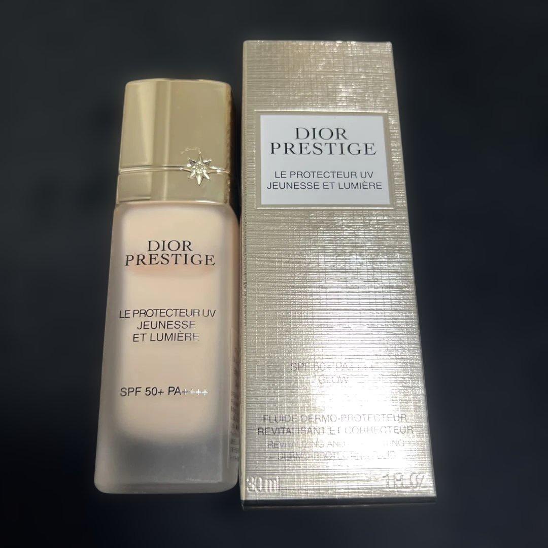 Dior Prestige Le Protecteur UV シアーグロウ