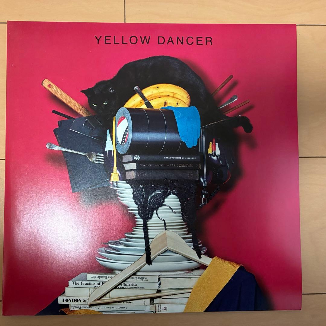 YELLOW DANCER 2枚組アナログレコード 星野 源