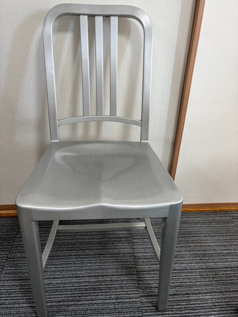 ヴィンテージ エメコ レア emeco navy chair 1006