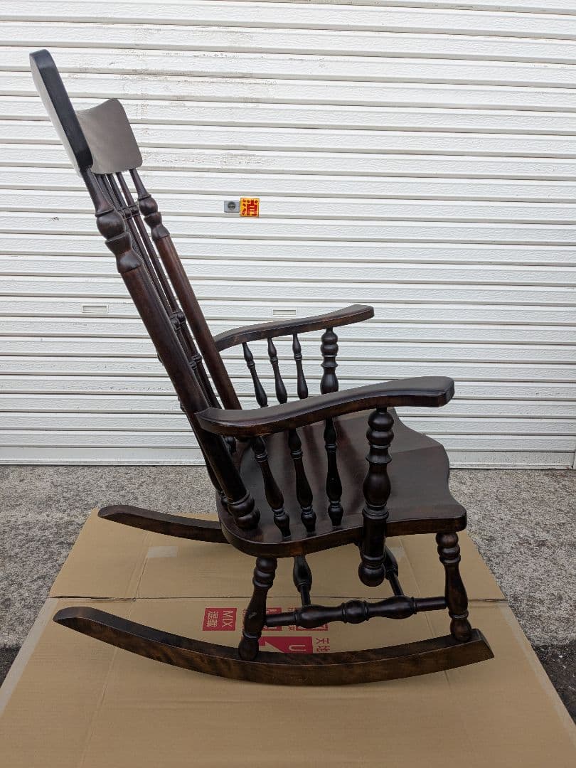 松本民芸家具 ロッキングチェア アンティーク ヴィンテージ
