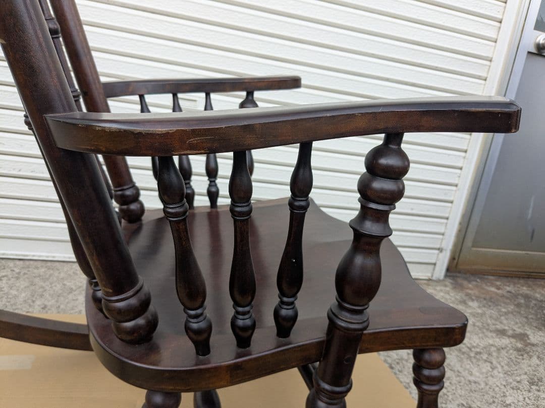 松本民芸家具 ロッキングチェア アンティーク ヴィンテージ