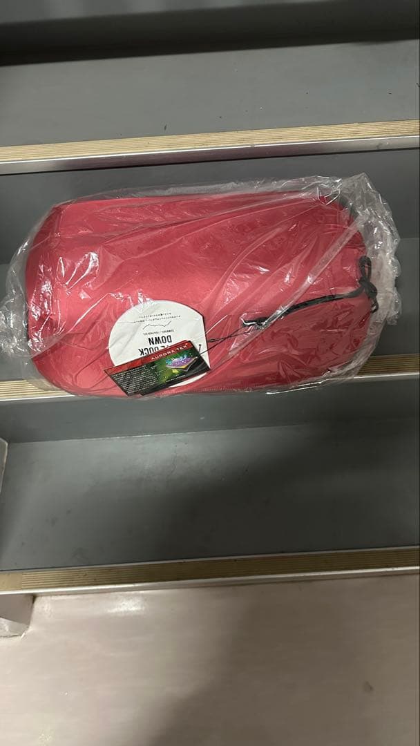 NANGA オーロラ 1000DX ブラック