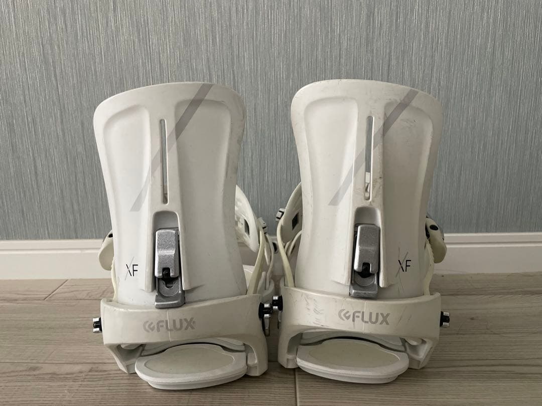 FLUXビンディング XF