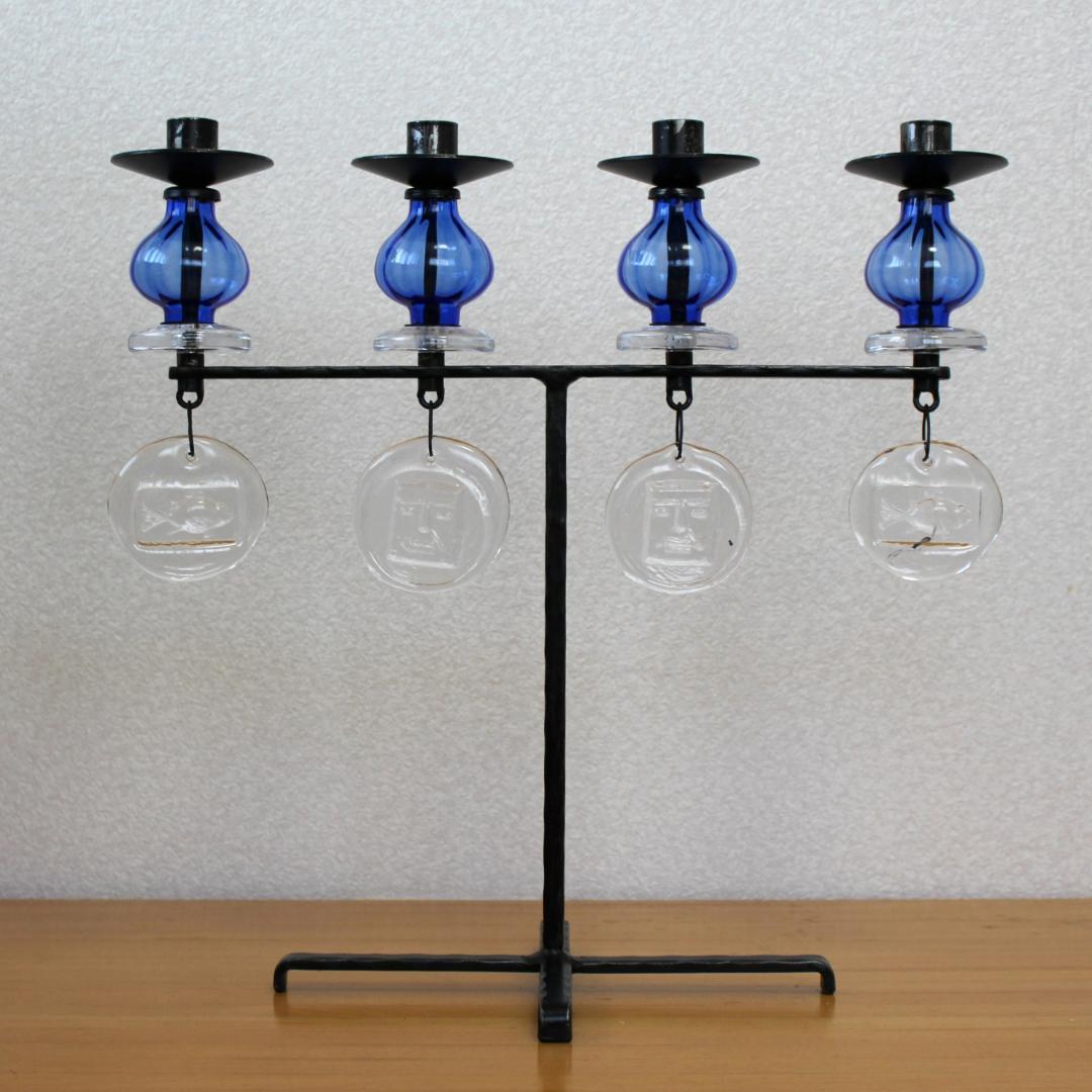 【大人気】エリックホグラン　Erik Hoglund　キャンドルスタンド 05