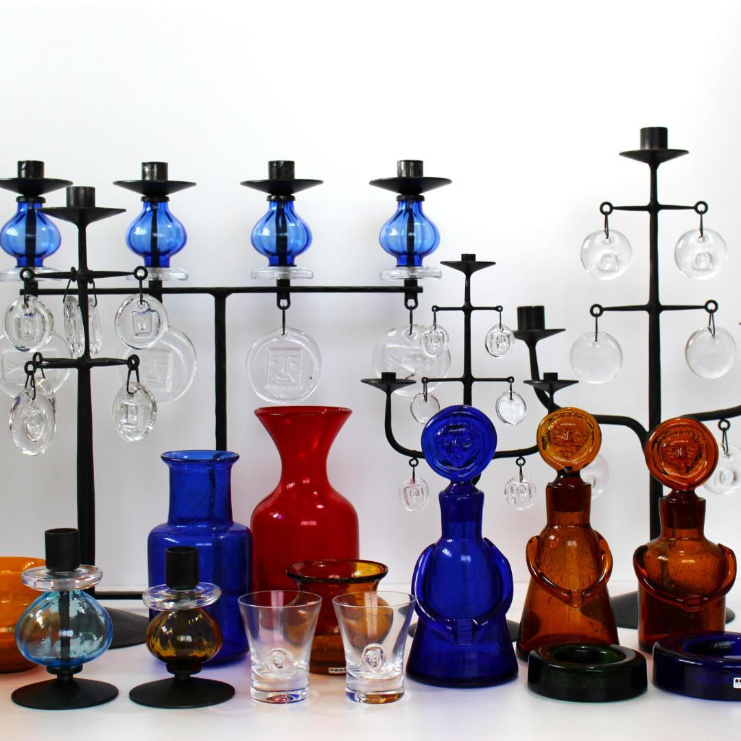 【大人気】エリックホグラン　Erik Hoglund　キャンドルスタンド 05