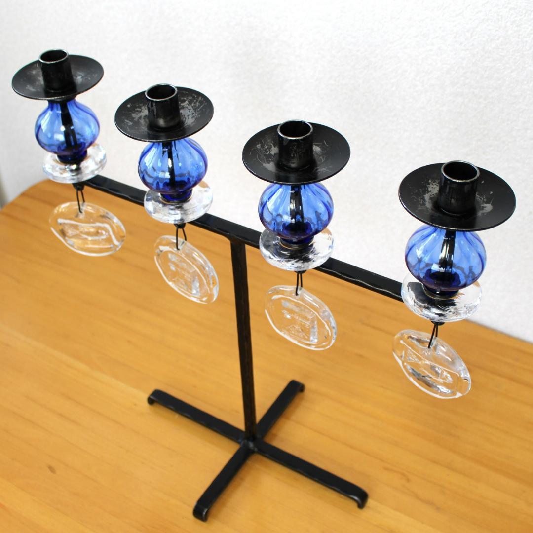 【大人気】エリックホグラン　Erik Hoglund　キャンドルスタンド 05