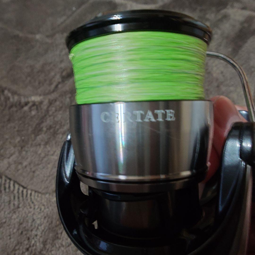 ダイワ 24セルテート LT2500-H