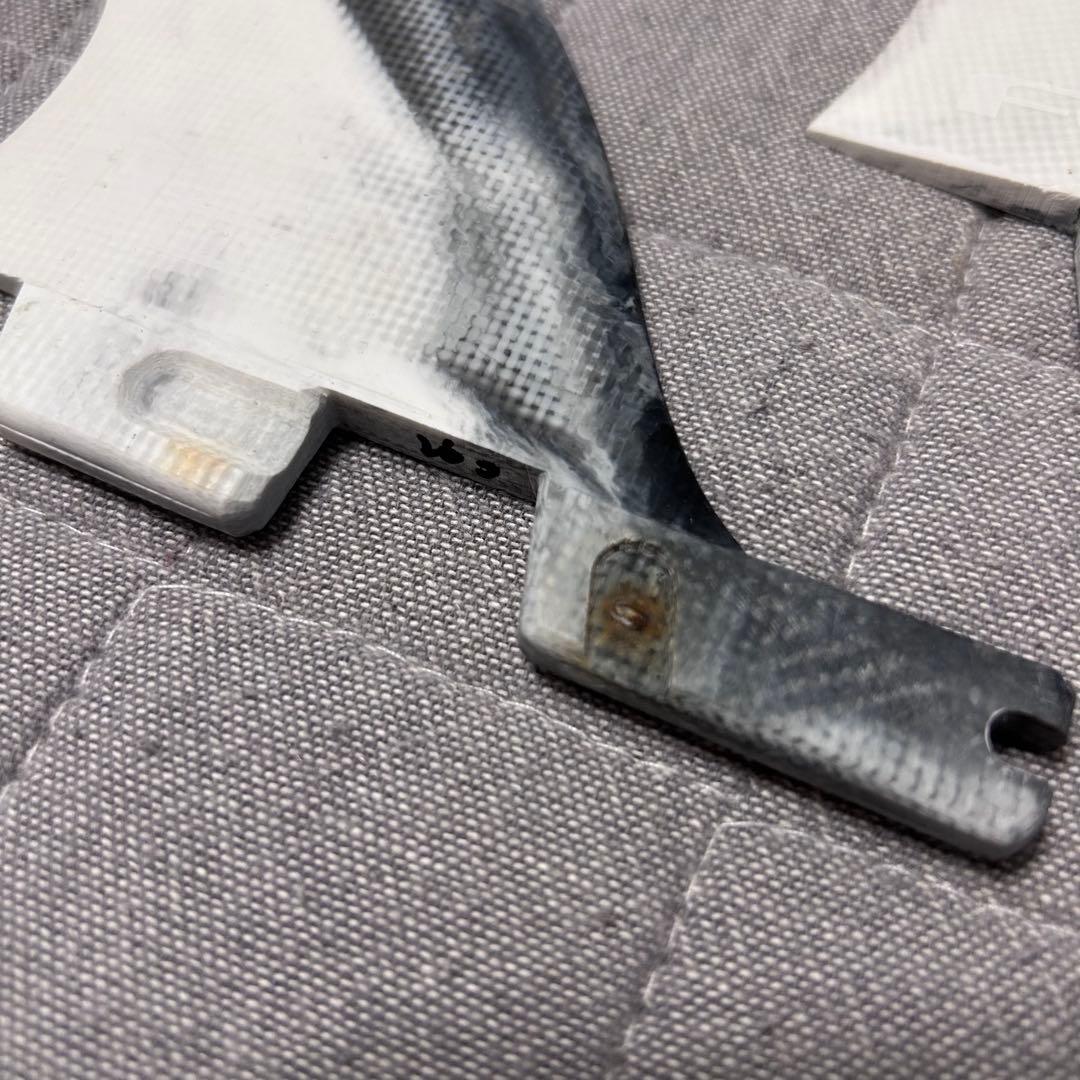 Don　fca2 マーク リチャーズ MRツイン+スタビフィン