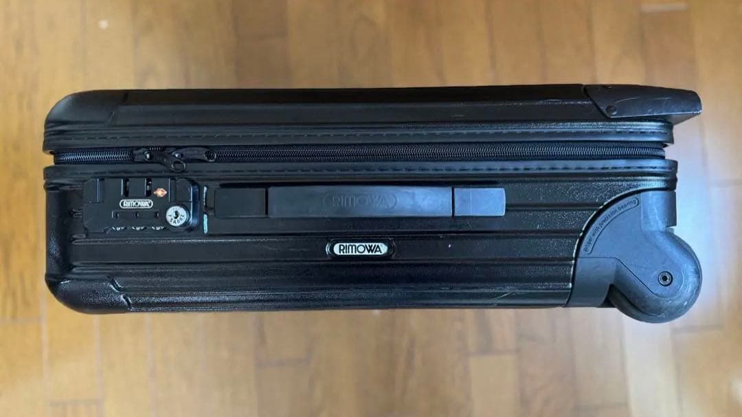 RIMOWA SALSAリモワ サルサ 2輪 機内持込み可