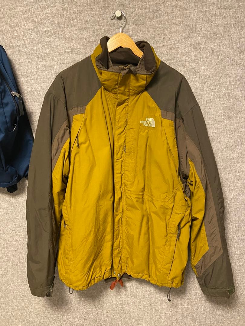 THE NORTH FACE マウンテンパーカー XXL
