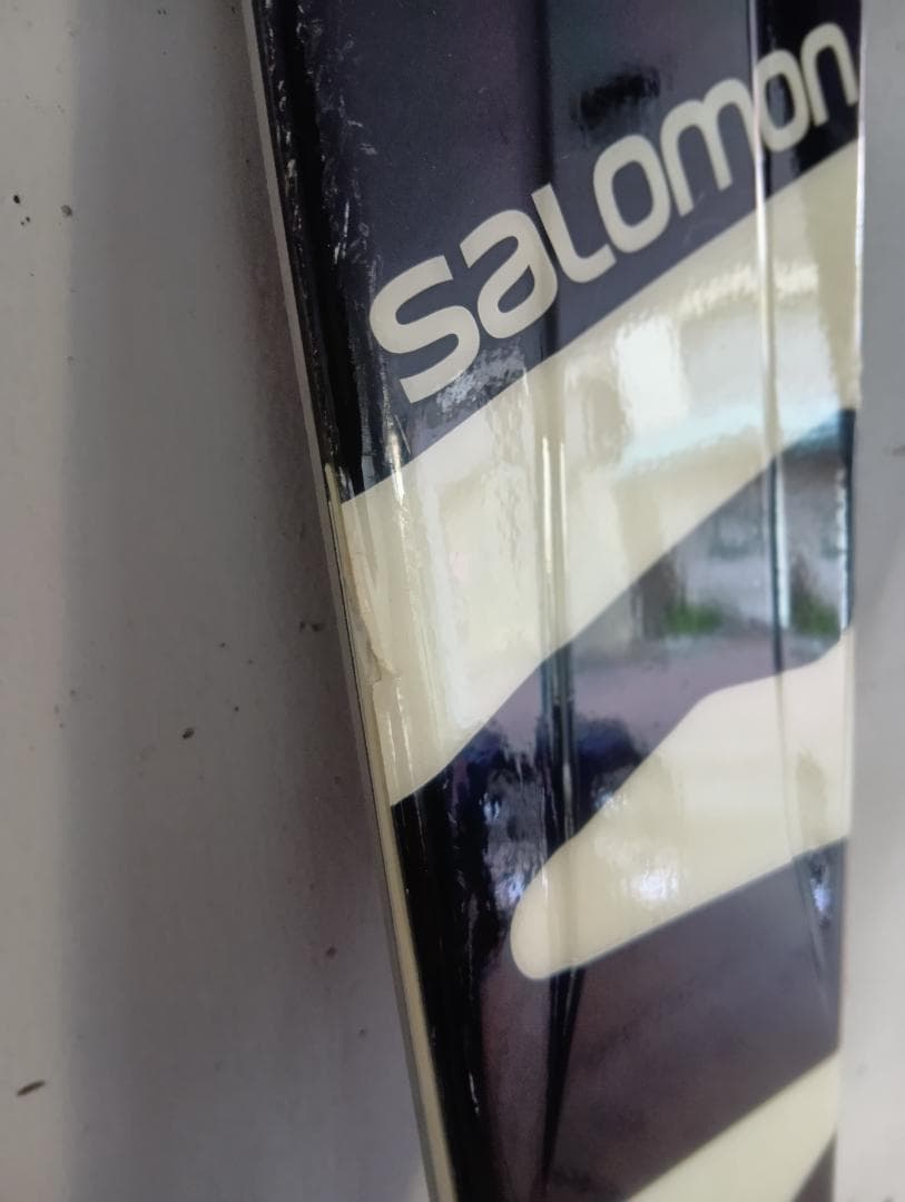 Salomon スキー 165cm