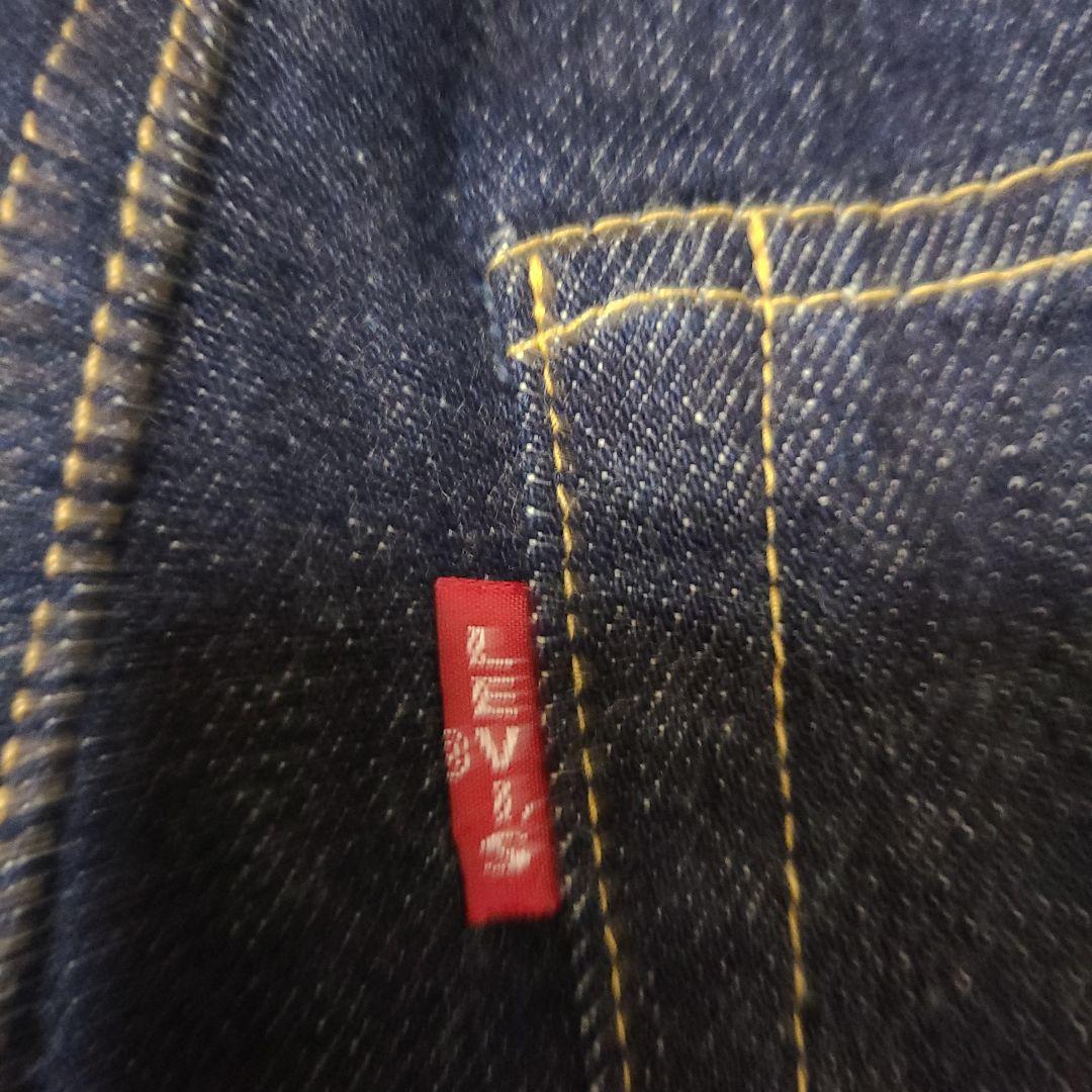 新品同様タグ付きリーバイス503BXX24インチ